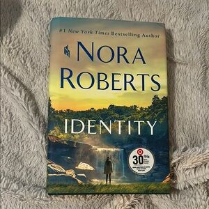 Nora Roberts 'Identity' Book